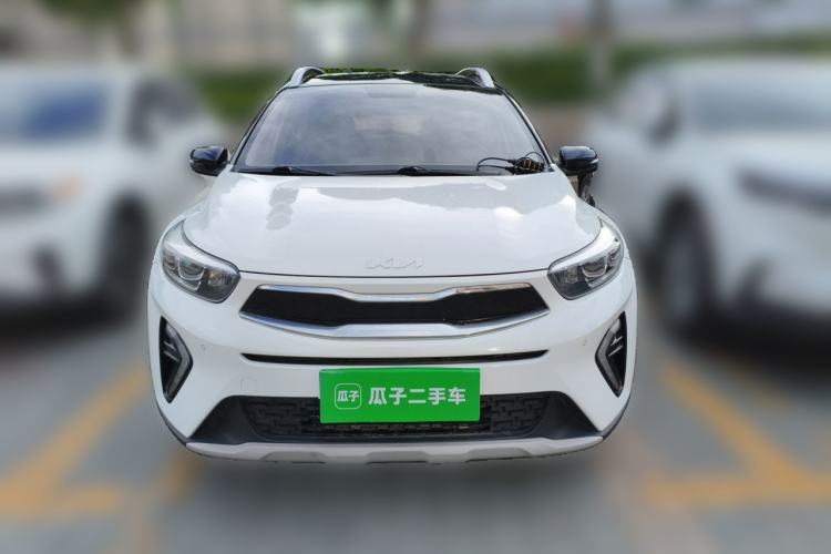 Used Kia kx1 Stonic 2021 1.4L CVT Sunroof Model Front