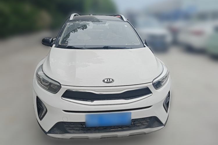 Used Kia kx1 Stonic 2021 1.4L Automatic Fun & Sport Edition Front