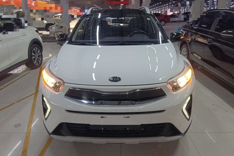 Used Kia kx1 Stonic 2021 1.4L Automatic Fun & Sport Edition Front