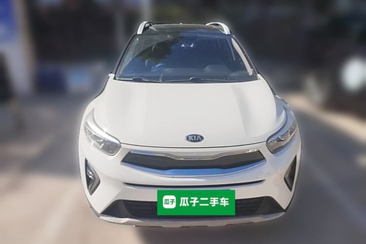 Used Kia kx1 Stonic 2021 1.4L CVT Fun & Sunroof Model Front