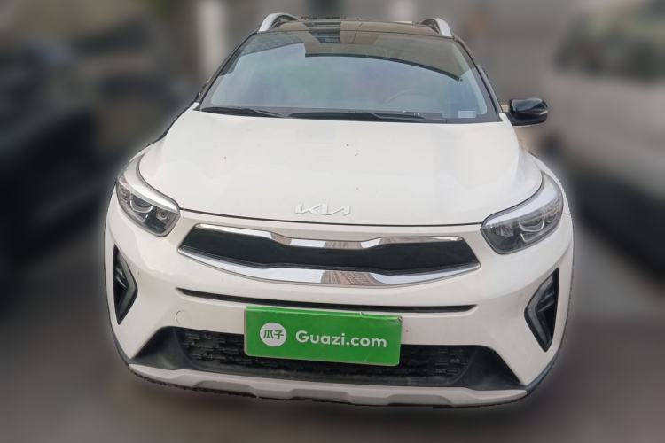 Used Kia kx1 Stonic 2021 1.4L CVT Sunroof Model Front