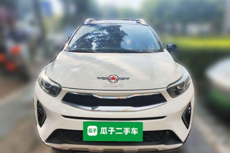 Used Kia kx1 Stonic 2021 1.4L CVT Fun & Sunroof Model Front