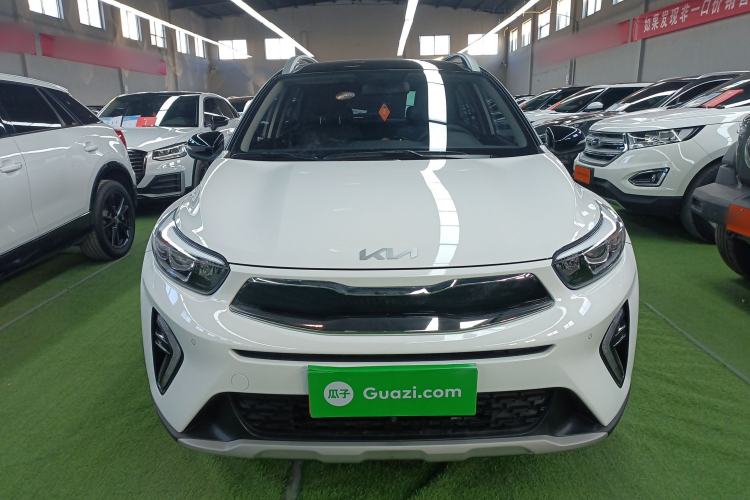 Used Kia kx1 Stonic 2021 1.4L CVT Sunroof Model Front