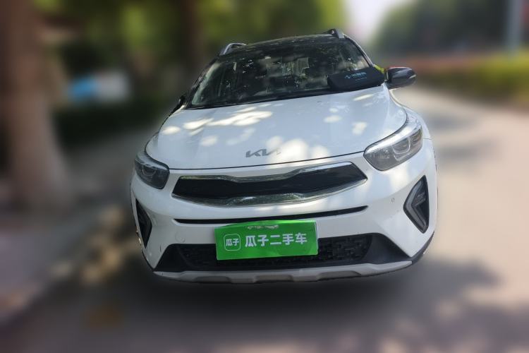 Used Kia kx1 Stonic 2021 1.4L CVT Sunroof Model Front