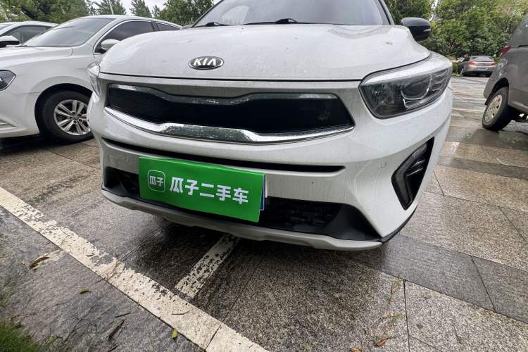 Used Kia kx1 Stonic 2021 1.4L CVT Fun & Sunroof Model Front
