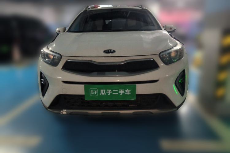 Used Kia kx1 Stonic 2021 1.4L Automatic Fun Edition Front