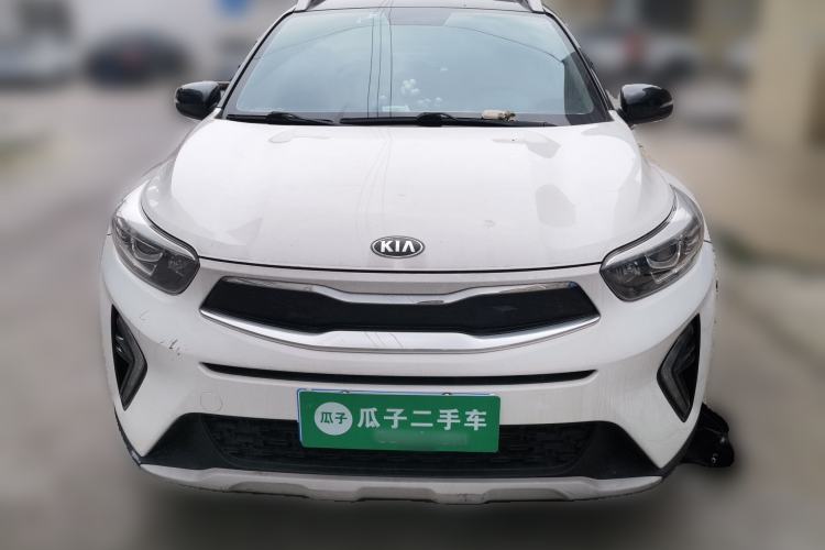 Used Kia kx1 Stonic 2021 1.4L Automatic Fun & Sport Edition Front