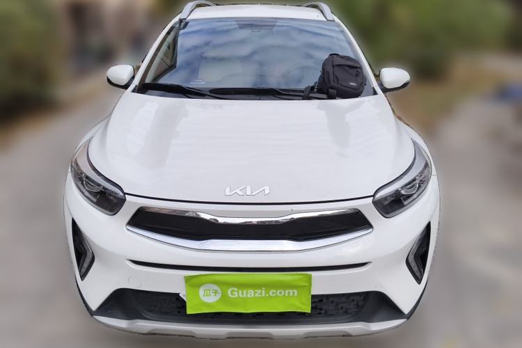 Used Kia kx1 Stonic 2021 1.4L Automatic Fun Edition Front