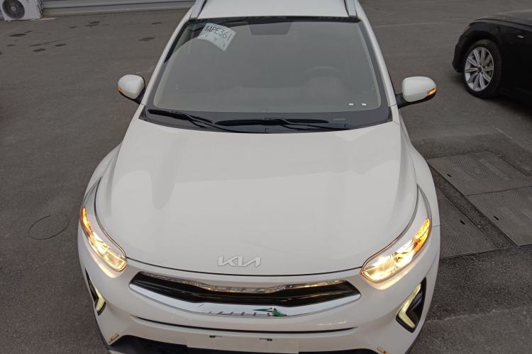 Used Kia kx1 Stonic 2021 1.4L CVT Fun Edition Front