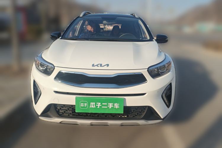 Used Kia kx1 Stonic 2021 1.4L CVT Fun & Sunroof Model Front