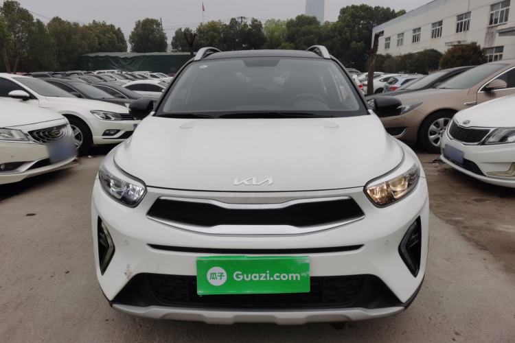 Used Kia kx1 Stonic 2021 1.4L CVT Sunroof Model Front