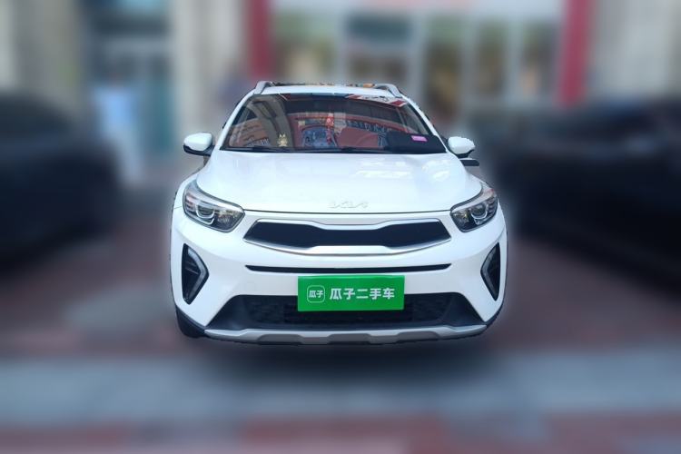 Used Kia kx1 Stonic 2021 1.4L CVT Fun Edition Front