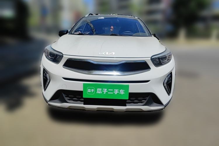 Used Kia kx1 Stonic 2021 1.4L CVT Sunroof Model Front