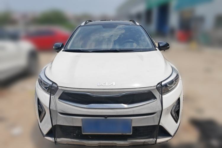Used Kia kx1 Stonic 2021 1.4L CVT Sunroof Model Front