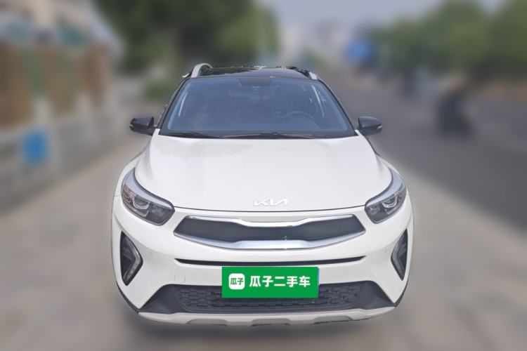 Used Kia kx1 Stonic 2021 1.4L CVT Sunroof Model Front