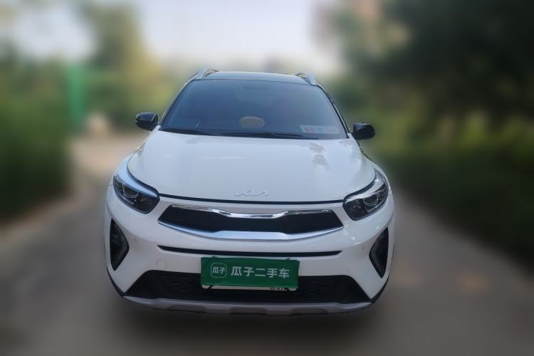 Used Kia kx1 Stonic 2021 1.4L CVT Fun & Sunroof Model Front