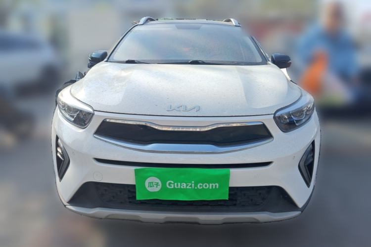 Used Kia kx1 Stonic 2021 1.4L CVT Fun & Sunroof Model Front