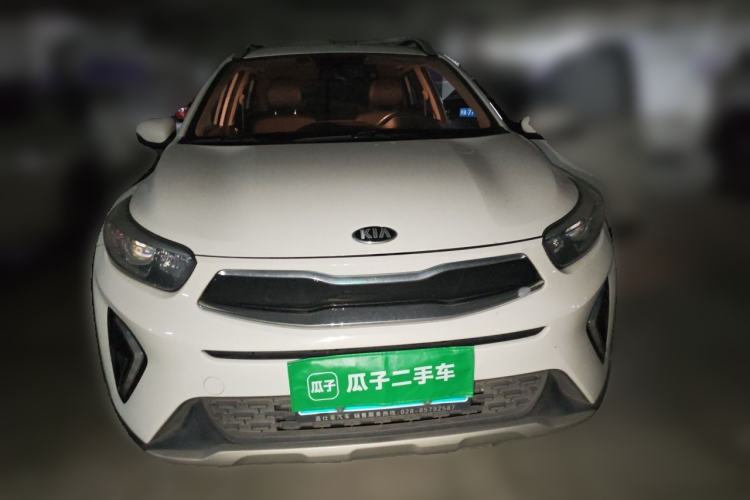 Used Kia kx1 Stonic 2021 1.4L Automatic Fun Edition Front