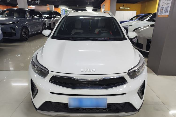 Used Kia kx1 Stonic 2021 1.4L CVT Fun Edition Front