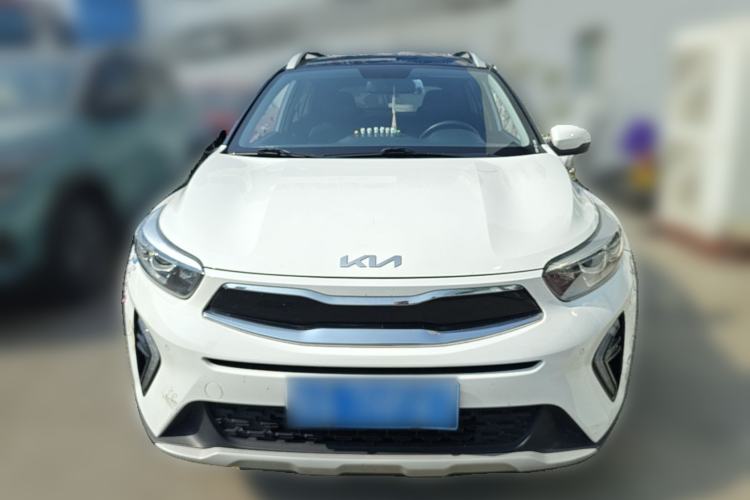 Used Kia kx1 Stonic 2021 1.4L CVT Fun & Sunroof Model Front