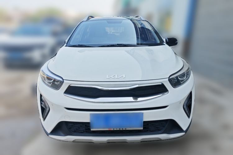 Used Kia kx1 Stonic 2021 1.4L CVT Sunroof Model Front