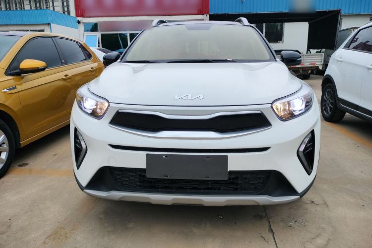 Used Kia kx1 Stonic 2021 1.4L CVT Fun Edition Front
