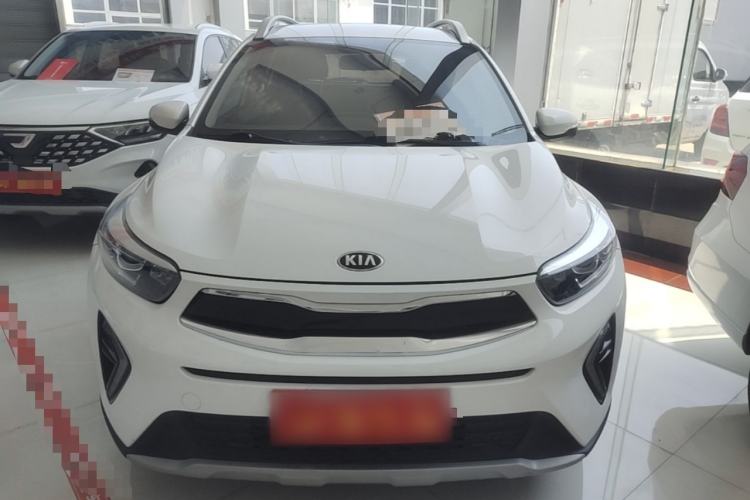 Used Kia kx1 Stonic 2021 1.4L Automatic Fun Edition Front