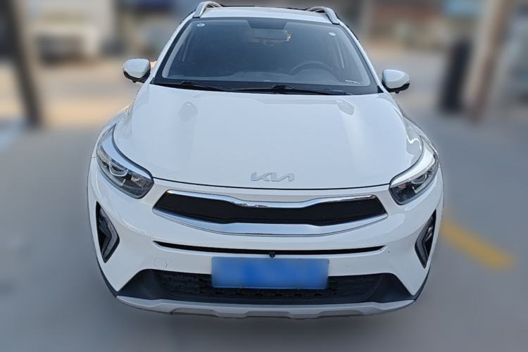 Used Kia kx1 Stonic 2021 1.4L CVT Fun Edition Front