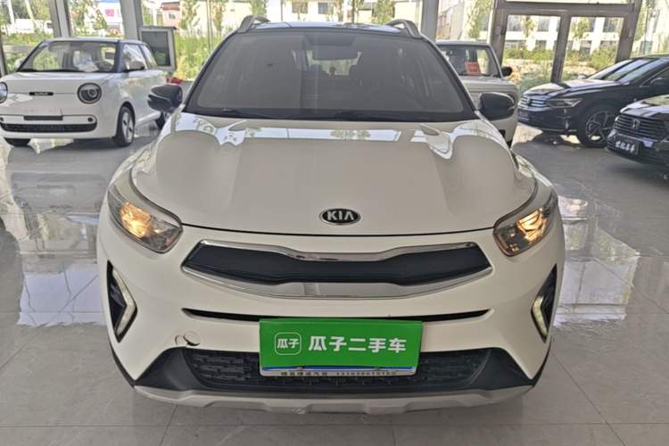 Used Kia kx1 Stonic 2021 1.4L Automatic Fun & Sport Edition Front
