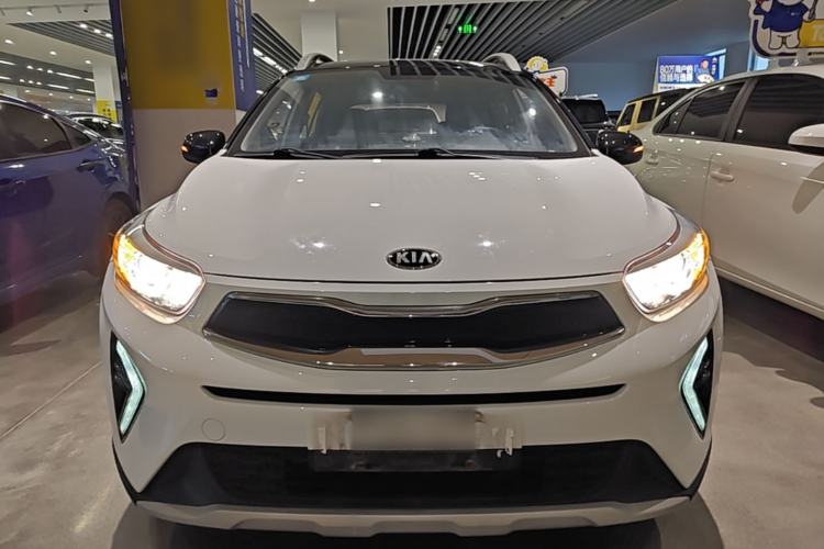 Used Kia kx1 Stonic 2021 1.4L Automatic Fun & Sport Edition Front
