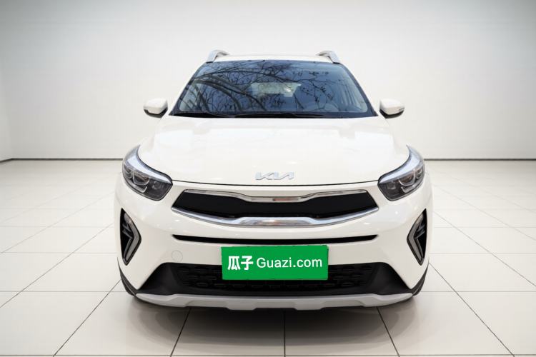 Used Kia kx1 Stonic 2021 1.4L CVT Fun Edition Front