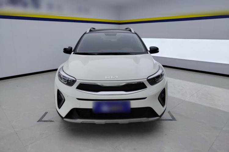 Used Kia kx1 Stonic 2021 1.4L CVT Sunroof Model Front