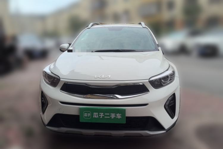 Used Kia kx1 Stonic 2021 1.4L Automatic Fun Edition Front