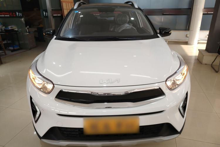 Used Kia kx1 Stonic 2021 1.4L CVT Sunroof Model Front