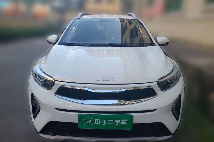 Used Kia kx1 Stonic 2021 1.4L CVT Fun Edition Front