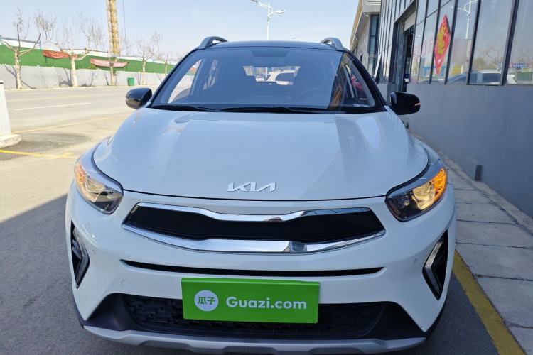 Used Kia kx1 Stonic 2021 1.4L CVT Sunroof Model Front