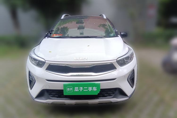 Used Kia kx1 Stonic 2021 1.4L CVT Fun & Sunroof Model Front