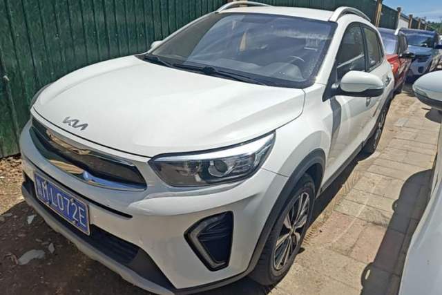 Used Kia kx1 Stonic 2021 1.4L CVT Fun Edition
