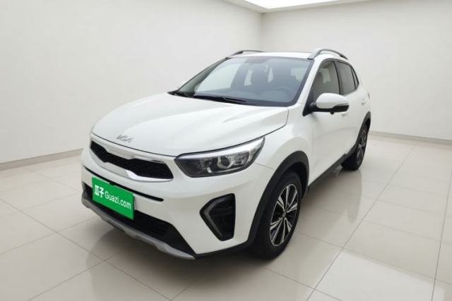 Used Kia kx1 Stonic 2021 1.4L CVT Fun Edition