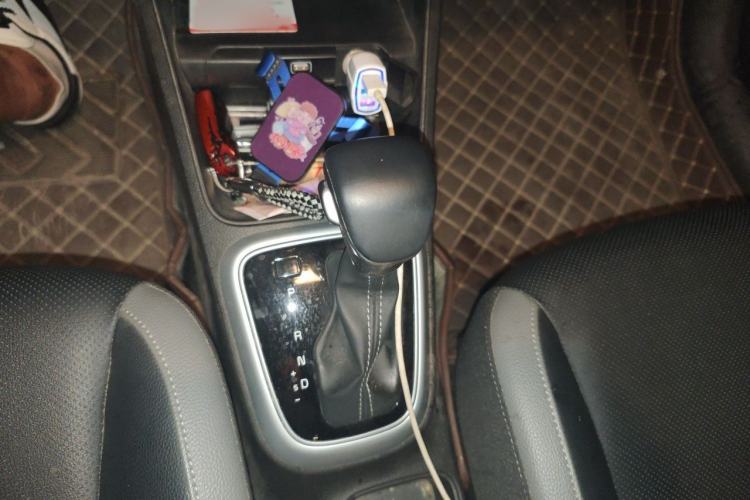 Used Kia kx1 Stonic 2021 1.4L CVT Fun Edition Gear Lever