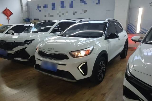 Used Kia kx1 Stonic 2021 1.4L CVT Sunroof Model