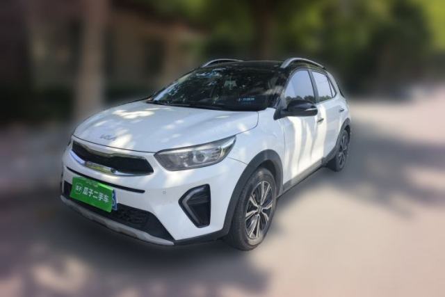 Used Kia kx1 Stonic 2021 1.4L CVT Sunroof Model