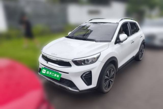 Used Kia kx1 Stonic 2021 1.4L CVT Fun Edition