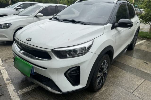Used Kia kx1 Stonic 2021 1.4L CVT Fun & Sunroof Model