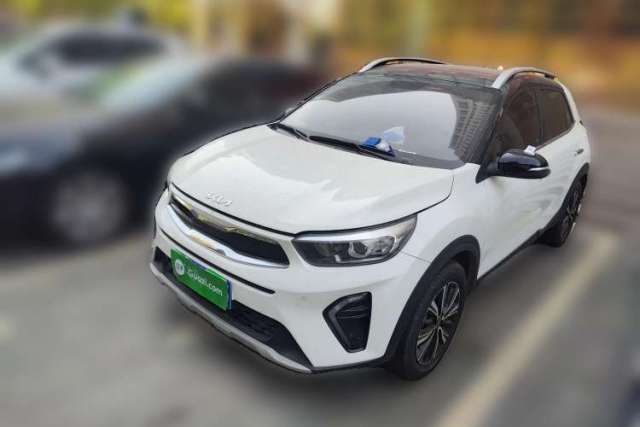 Used Kia kx1 Stonic 2021 1.4L CVT Fun & Sunroof Model