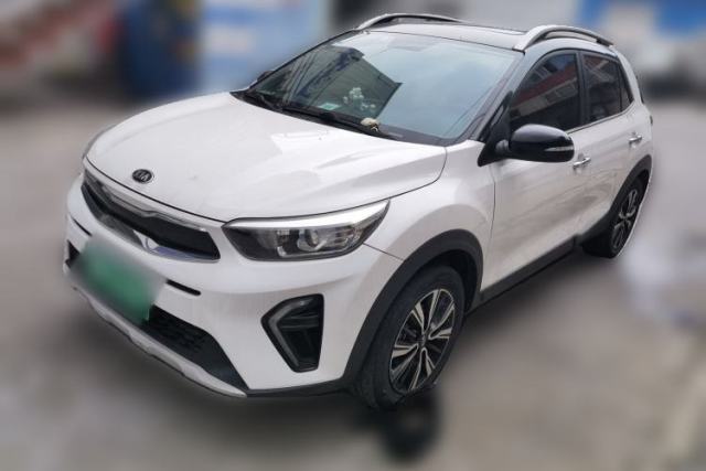 Used Kia kx1 Stonic 2021 1.4L Automatic Fun & Sport Edition