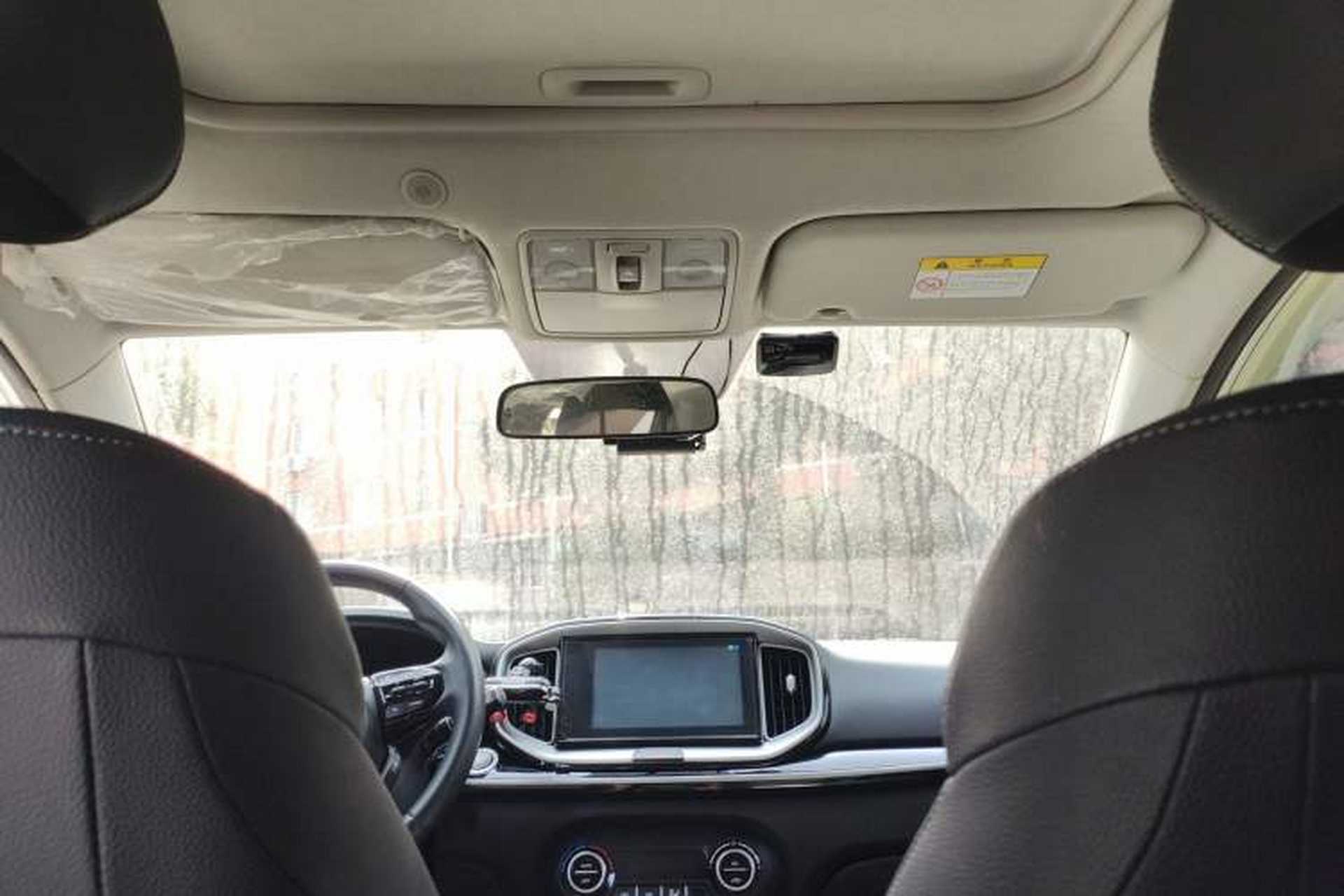 Used Kia kx1 Stonic 2021 1.4L CVT Fun & Sunroof Model Headliner