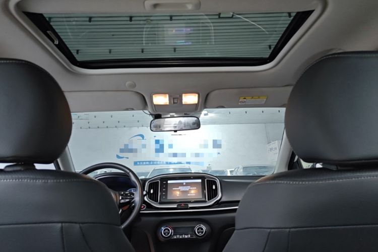 Used Kia kx1 Stonic 2021 1.4L CVT Sunroof Model Headliner