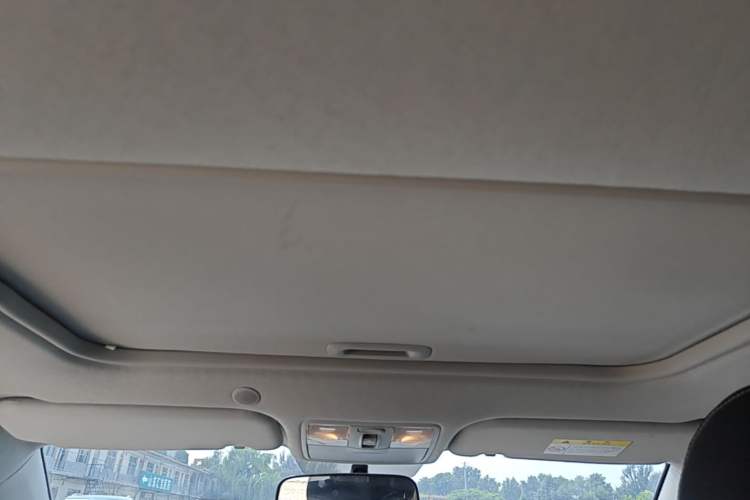 Used Kia kx1 Stonic 2021 1.4L CVT Sunroof Model Headliner