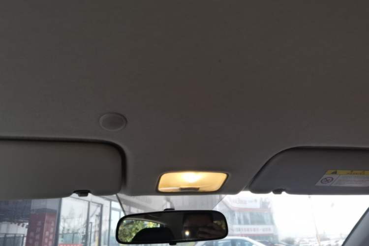 Used Kia kx1 Stonic 2021 1.4L CVT Fun Edition Headliner